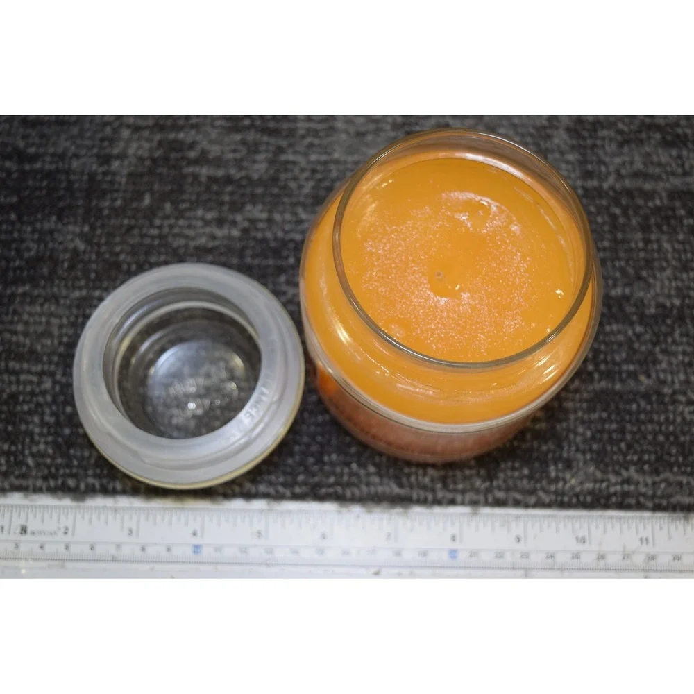 Yankee Candle Housewarmer Island Mango 14.5 oz Scented Jar Candle 114535